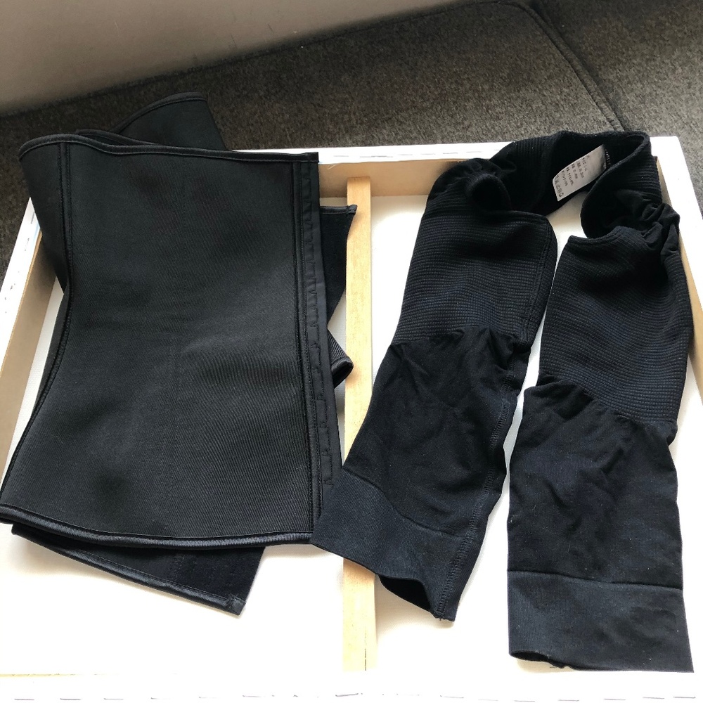 Woman’s Weight Reducing Waist/Arm Belts